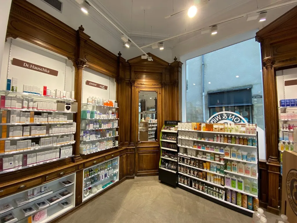 Miniature Pharmacie