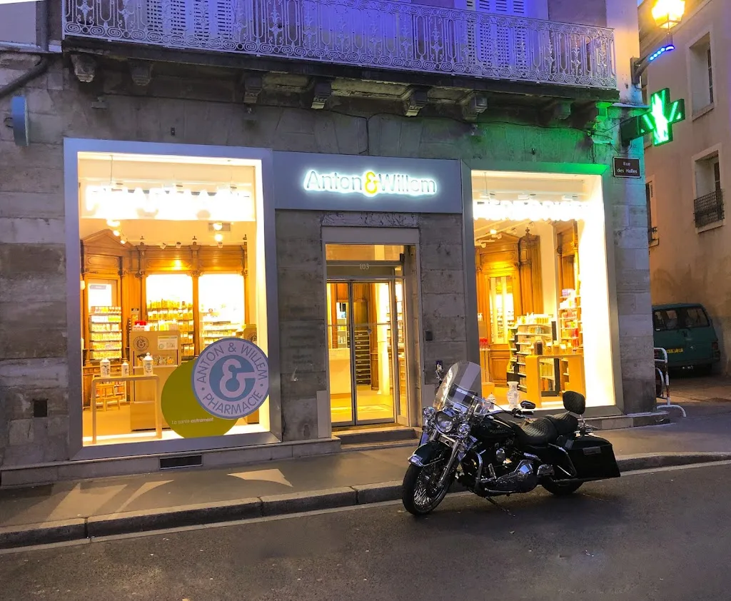 Miniature Pharmacie