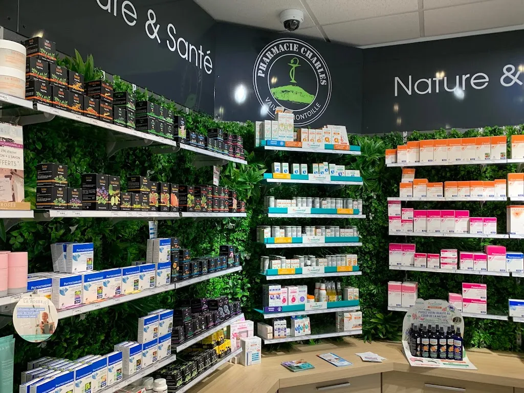 Miniature Pharmacie