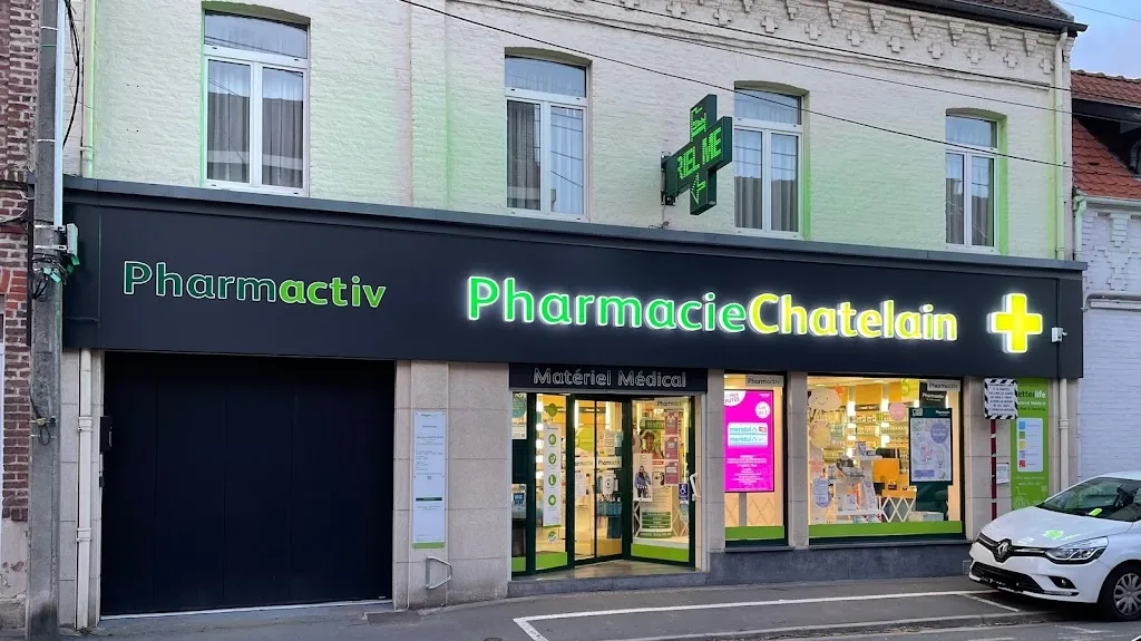 Pharmacie Chatelain