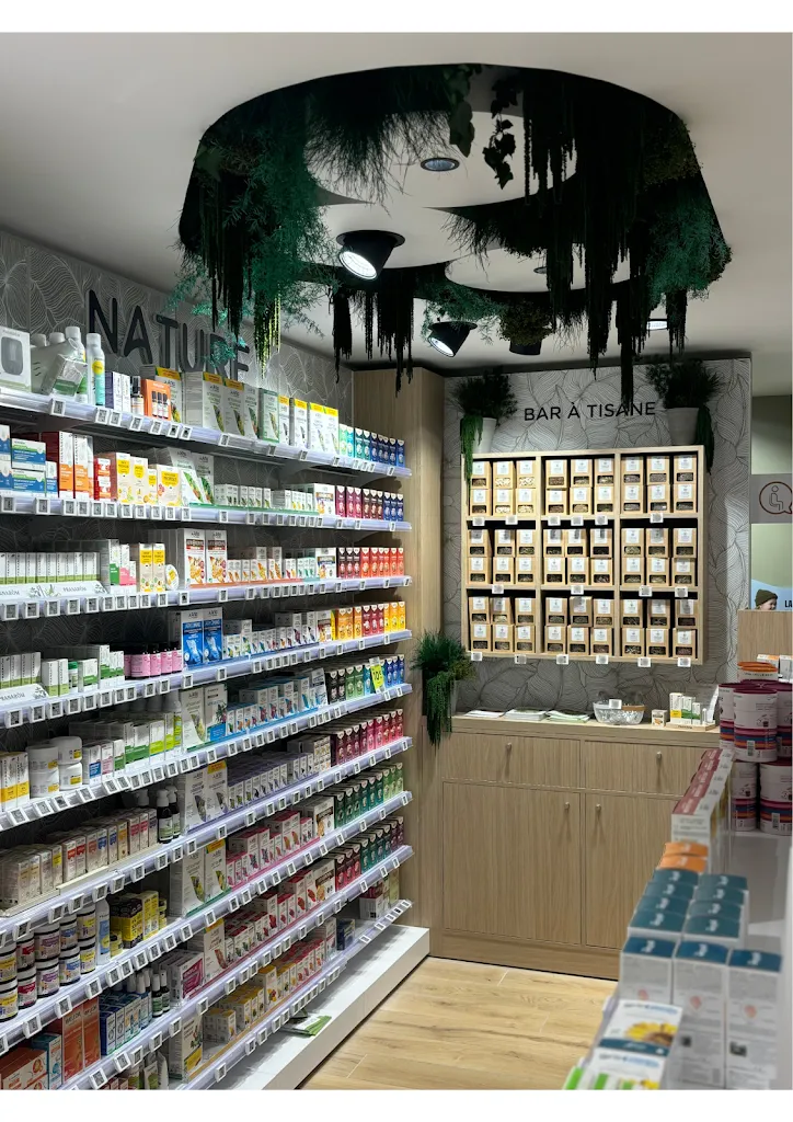 Miniature Pharmacie