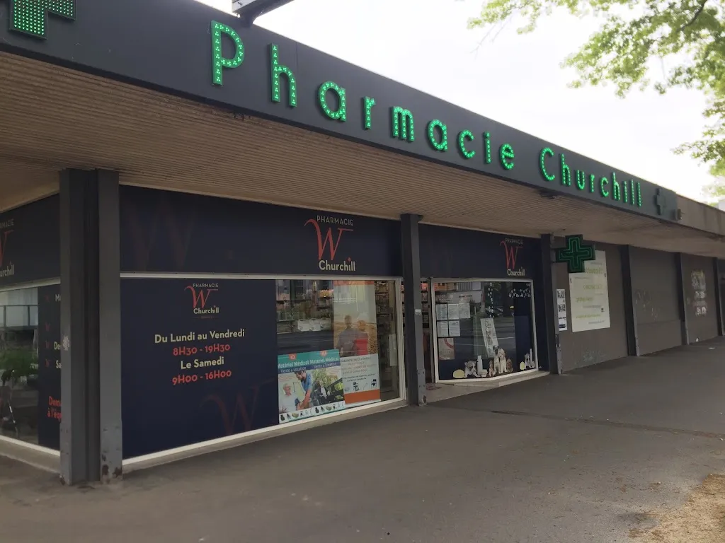 Miniature Pharmacie
