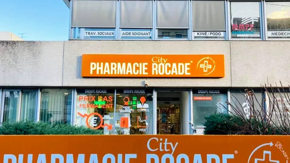 Pharmacie City Rocade De L'ecole Normale