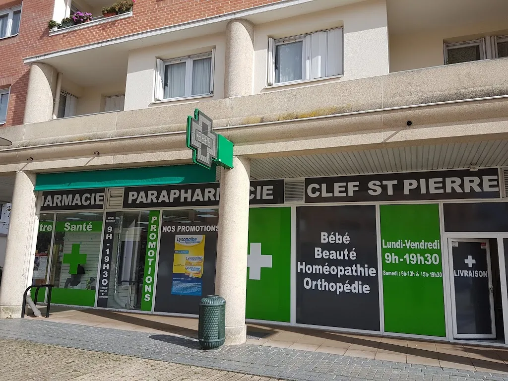 Miniature Pharmacie