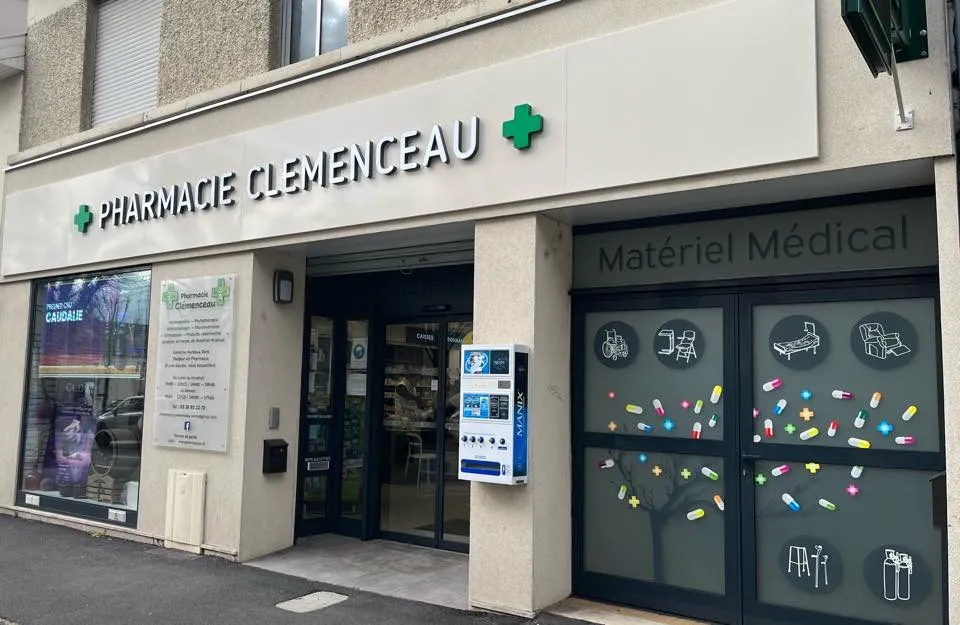 Miniature Pharmacie