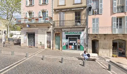 Pharmacie Clemenceau