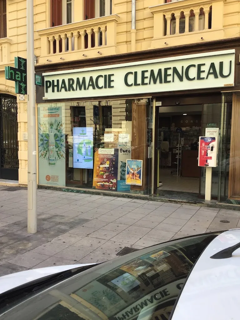 Pharmacie Clemenceau