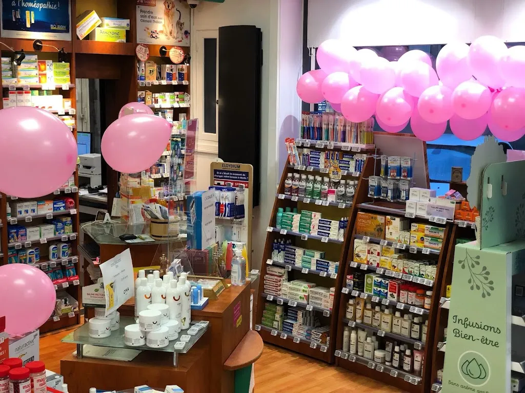 Miniature Pharmacie