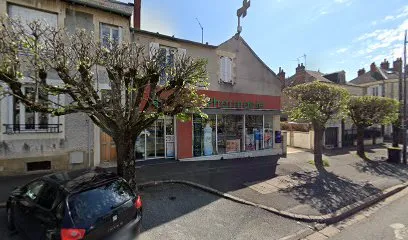 Pharmacie Colbert