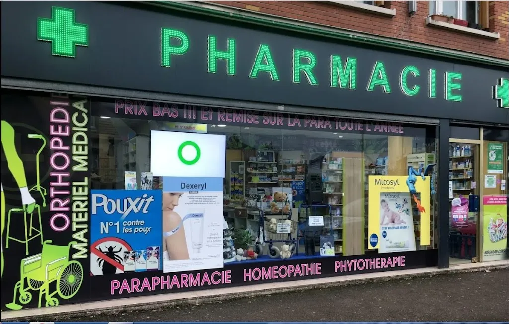Pharmacie COLLAVERI