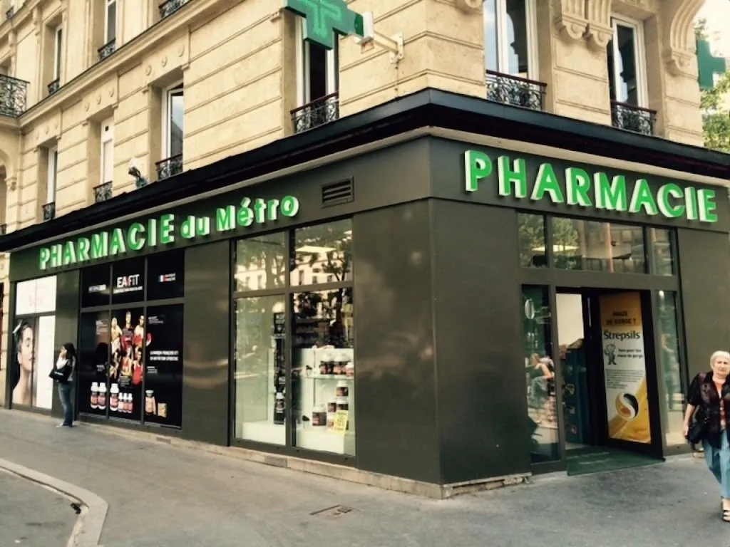Miniature Pharmacie