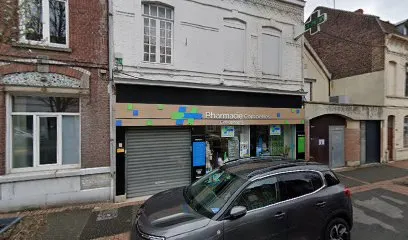 Pharmacie Combelles