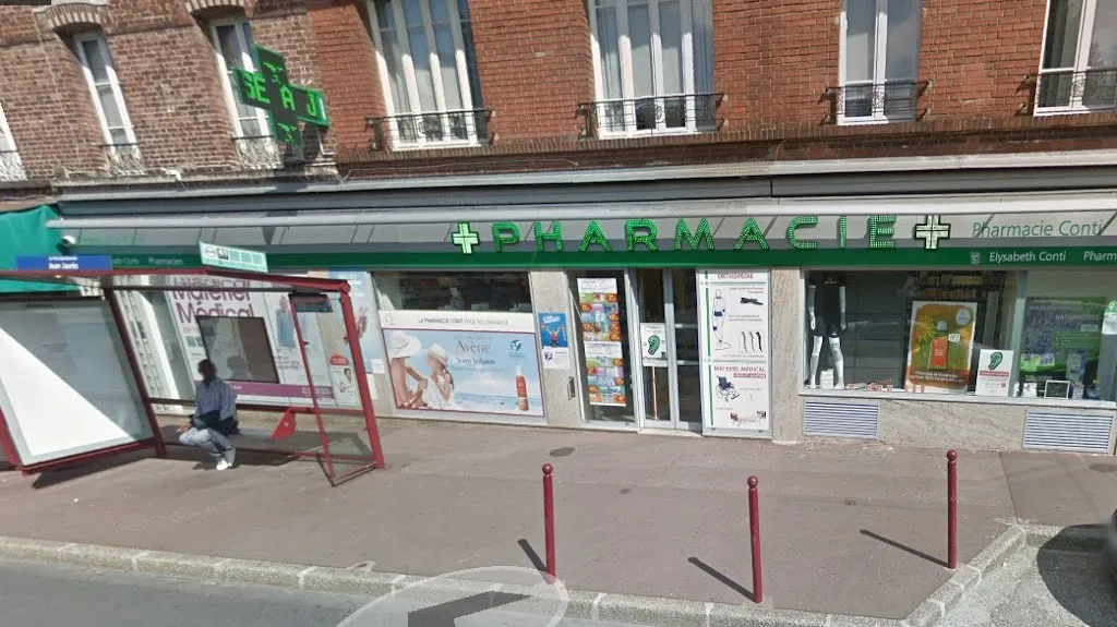 PHARMACIE CONTI | Le Pre-Saint-Gervais 93