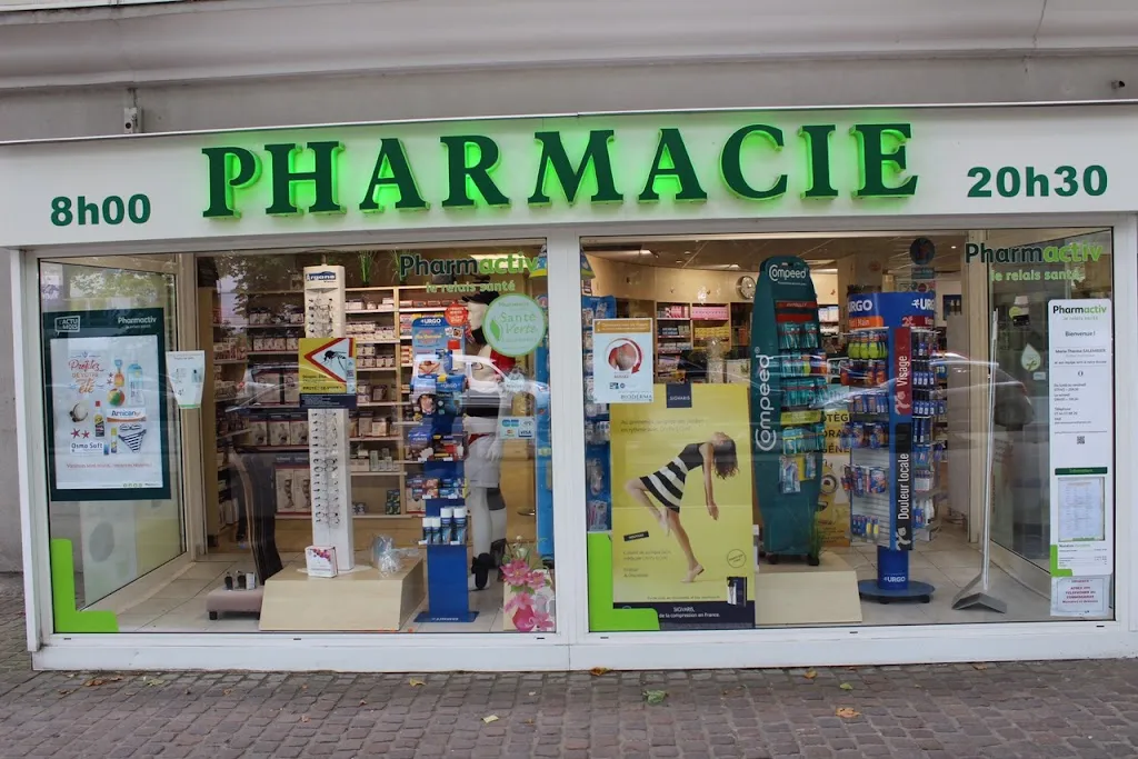 Miniature Pharmacie