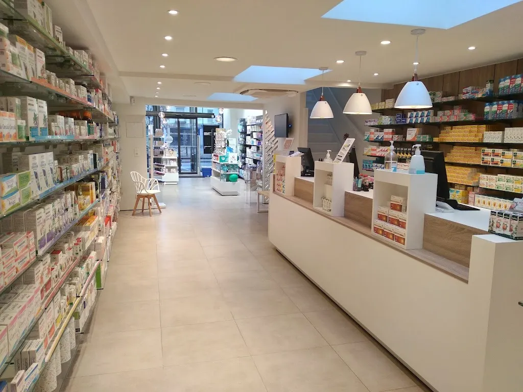 Miniature Pharmacie