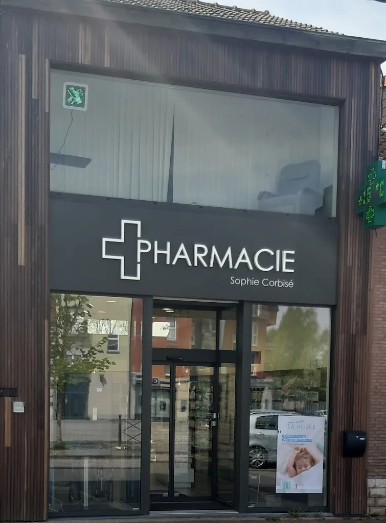 Pharmacie Corbise Sophie