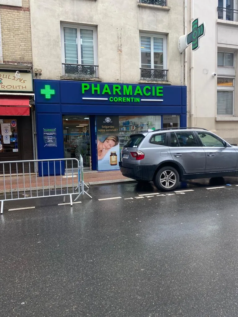 Miniature Pharmacie