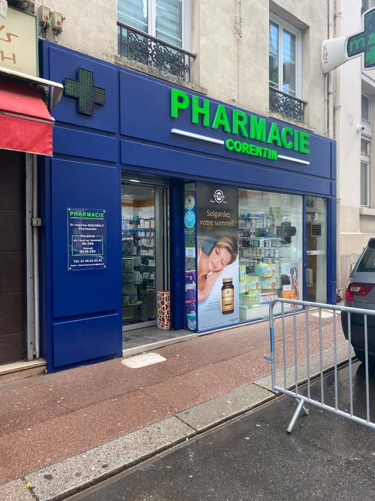 Pharmacie Corentin