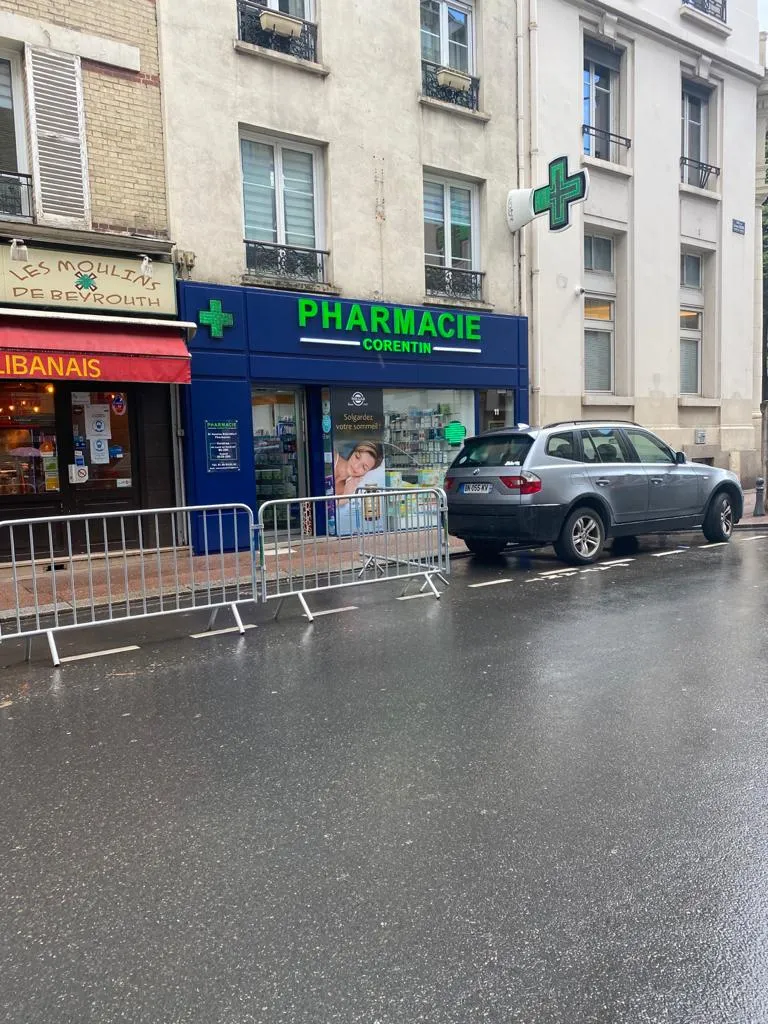 Miniature Pharmacie
