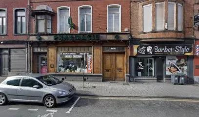 Pharmacie Cornet