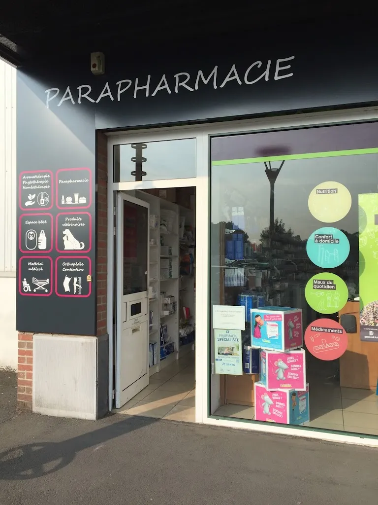 Miniature Pharmacie