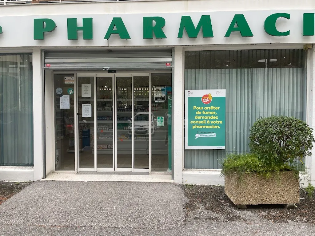 Pharmacie Corniche Fleurie