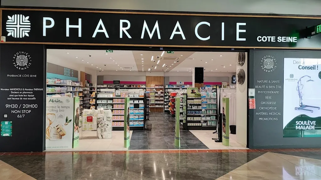 Pharmacie Cote Seine