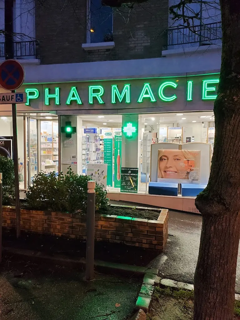 Miniature Pharmacie