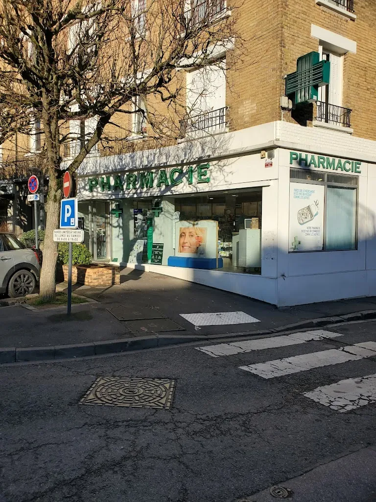 Pharmacie Cottard