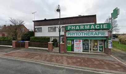 Pharmacie Courbet Olivier