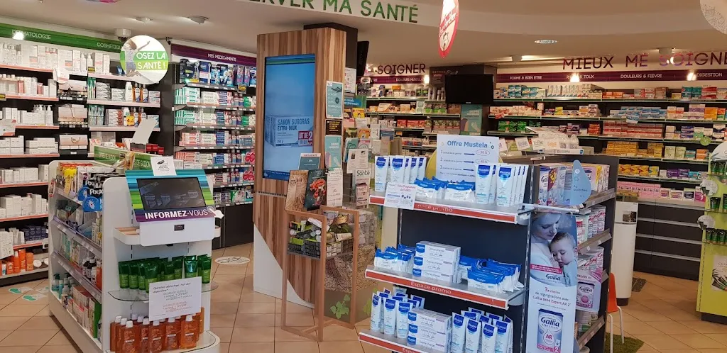 Miniature Pharmacie