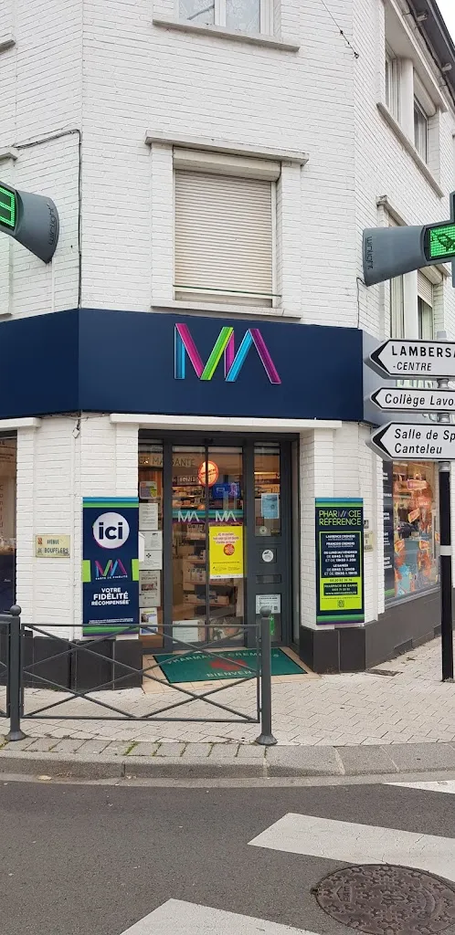 Pharmacie Cremers