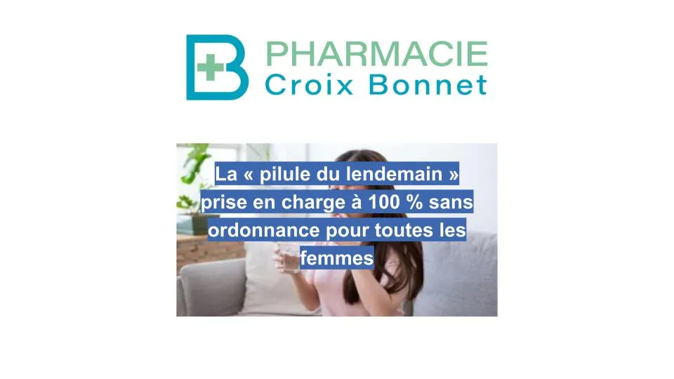 Miniature Pharmacie