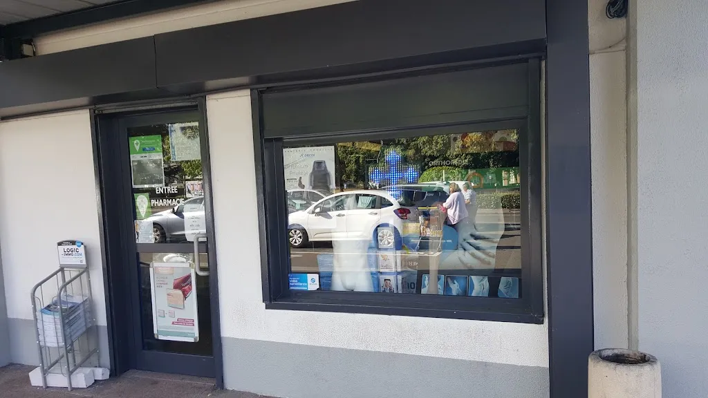 Pharmacie Croix bonnet