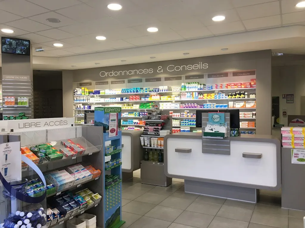 Miniature Pharmacie