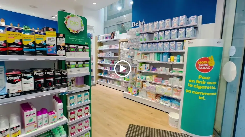 Miniature Pharmacie