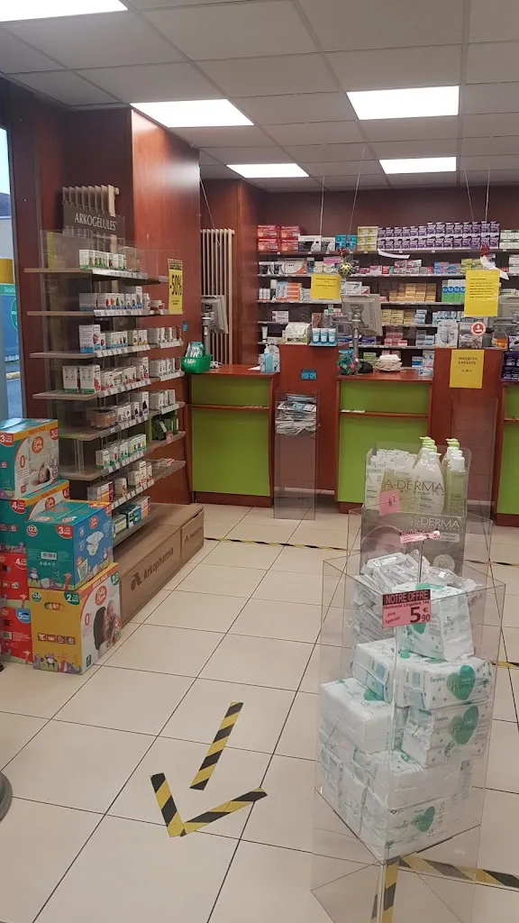 Miniature Pharmacie