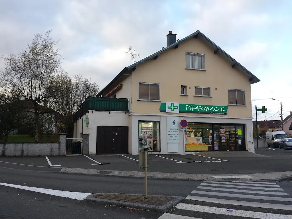 Miniature Pharmacie