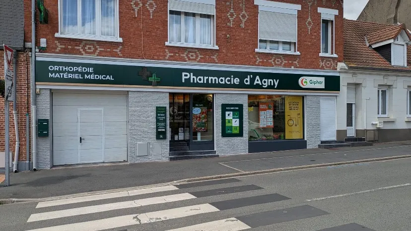PHARMACIE D'AGNY