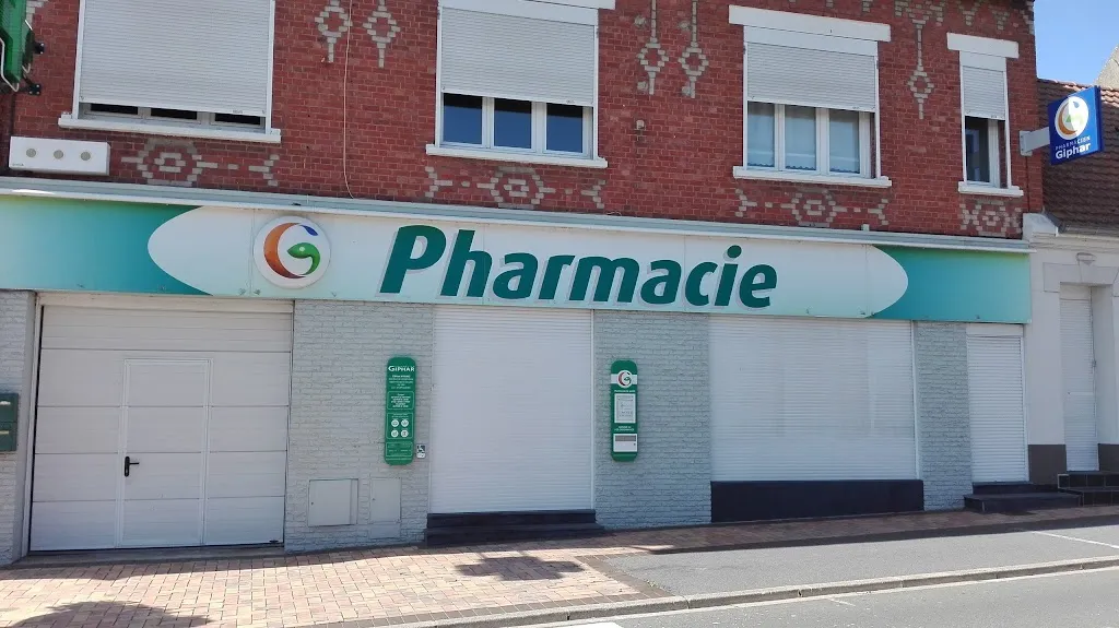 Miniature Pharmacie