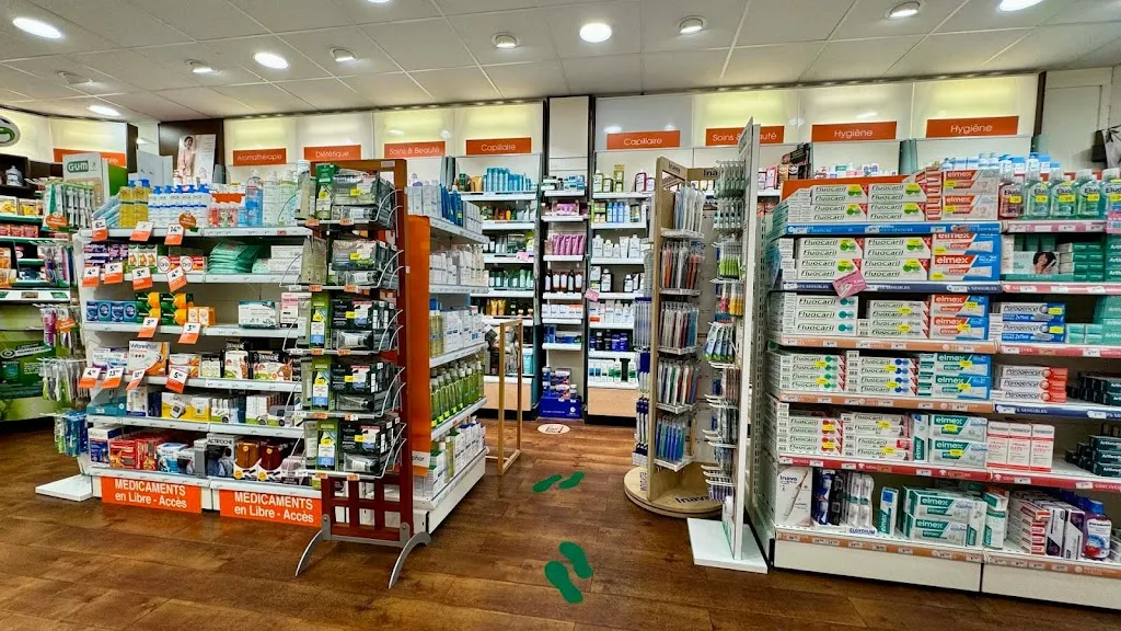 Miniature Pharmacie
