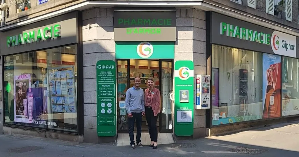 Miniature Pharmacie