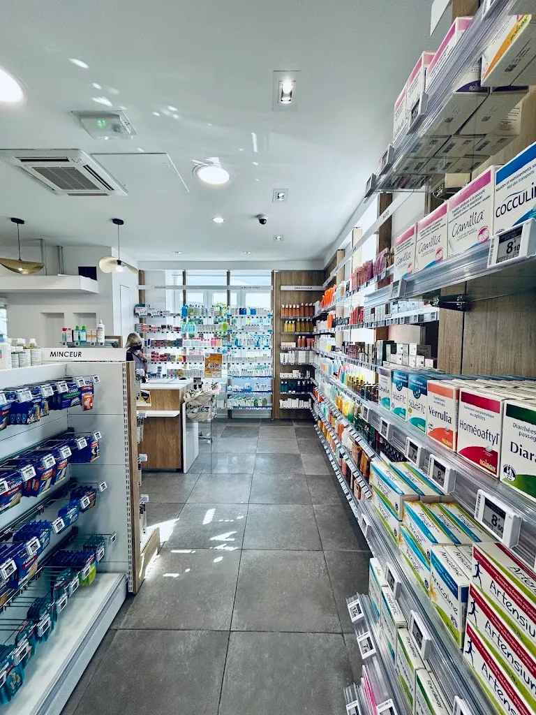 Miniature Pharmacie
