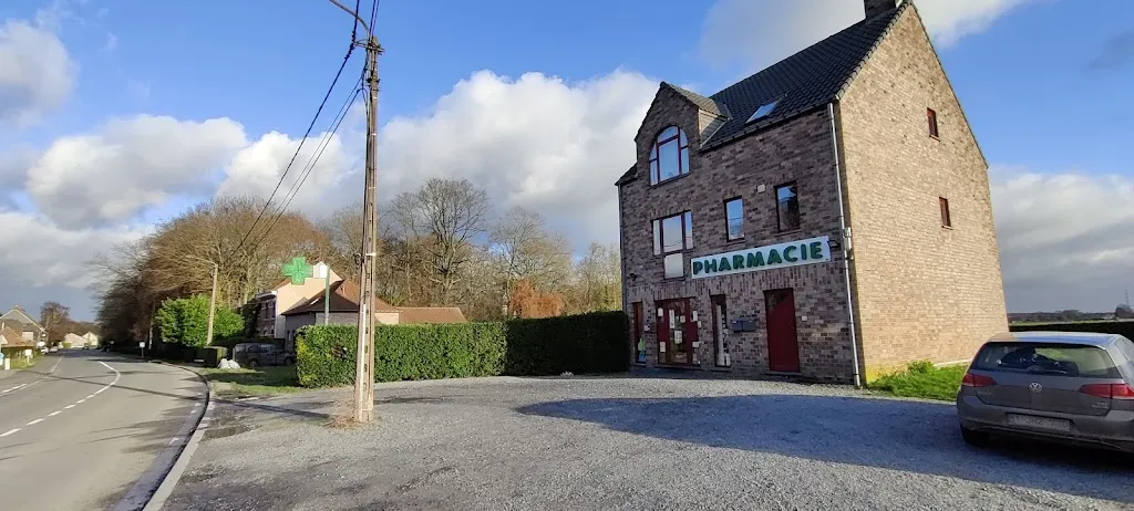 Pharmacie d'Estaimbourg