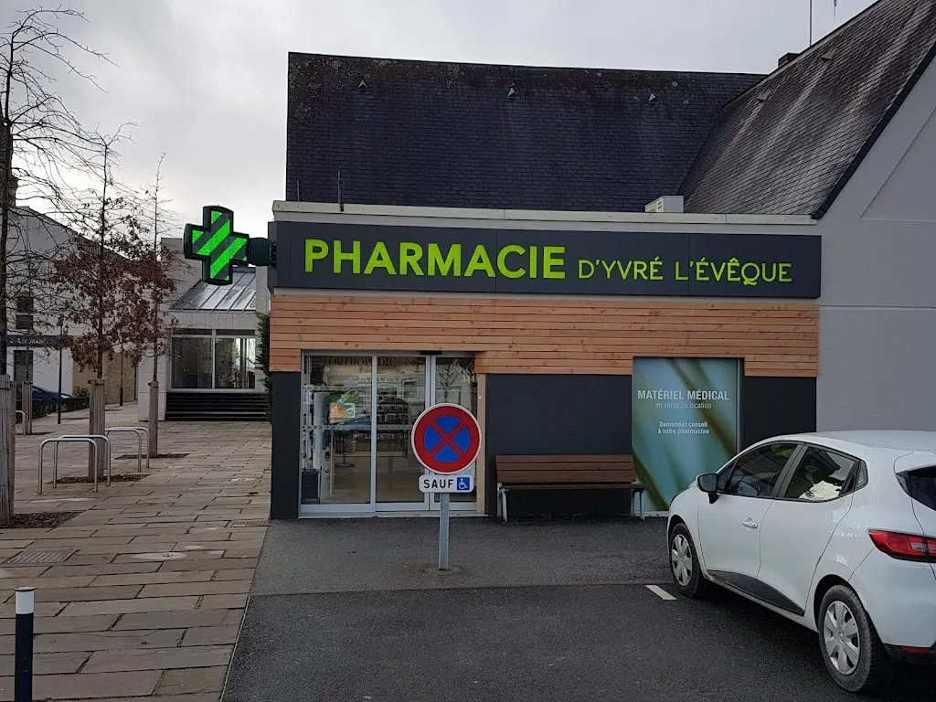 Miniature Pharmacie