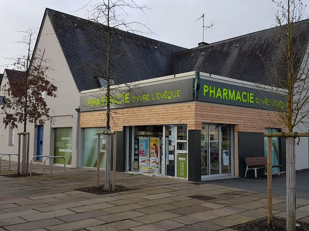 Pharmacie D'Yvre L'Eveque
