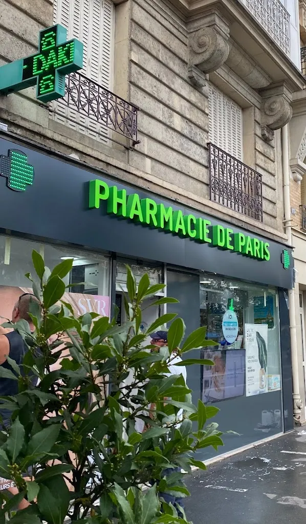 Pharmacie Dakhli