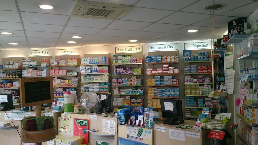 Miniature Pharmacie
