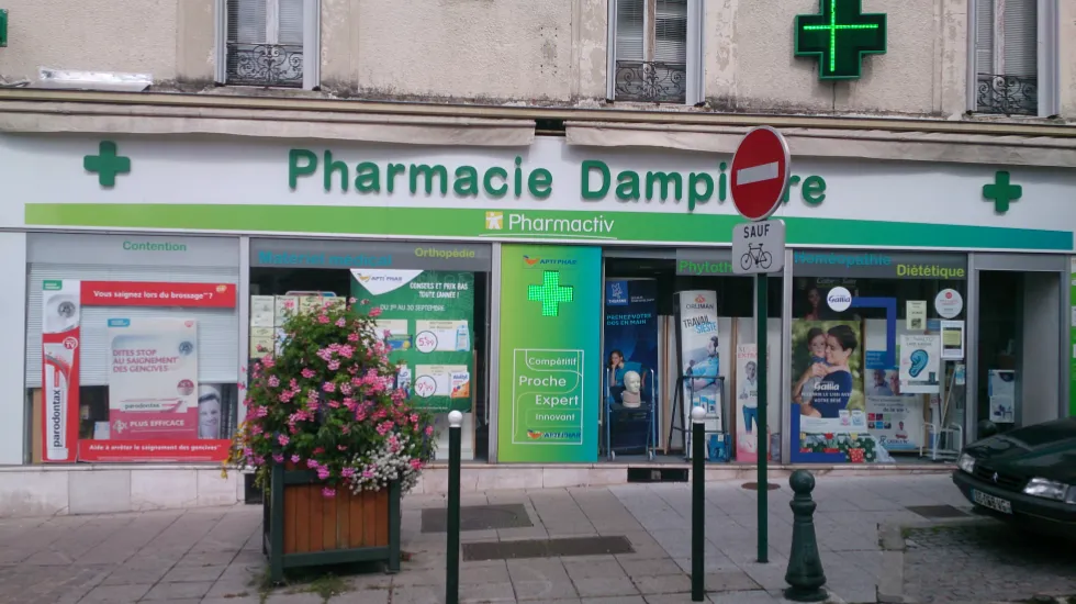 Miniature Pharmacie