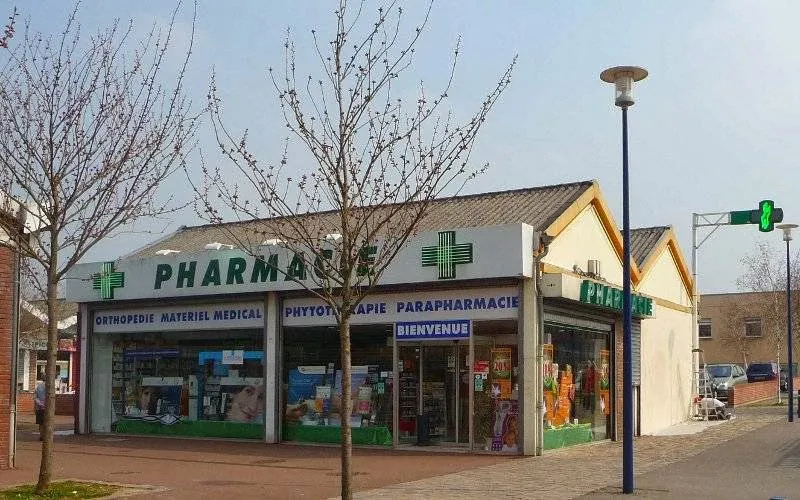 Miniature Pharmacie